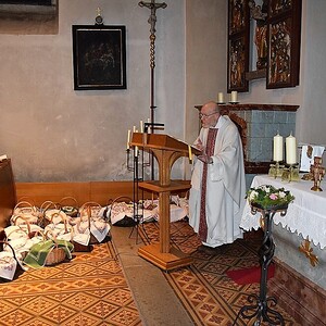 Feier der Osternacht