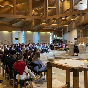 Firmgottesdienst, 5. 5. 2024