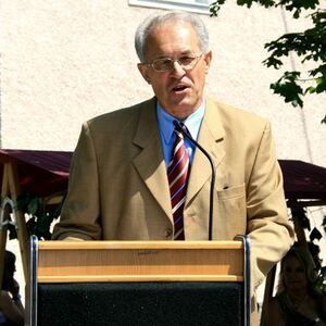 Pfarrfest 2007 - Pension Pfarrer Ecker