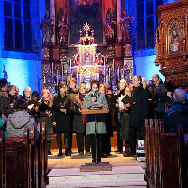 Hellmonsödter Chöre