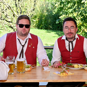 und Tombola in Kleinraming