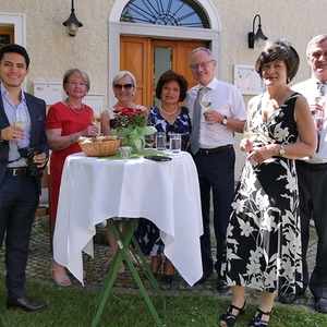 Jubelpaargottesdienst 2022