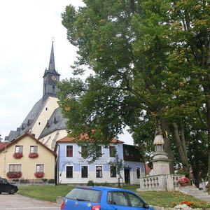 Radwallfahrt nach Maria Schnee in Böhmen