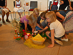 Kleinkindliturgie 3.Juni 2018