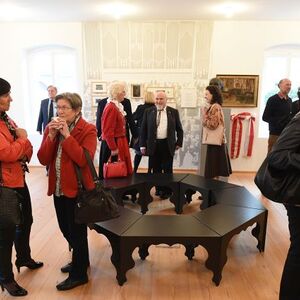 Eröffnung Bruckner Museum 2014