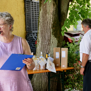 Pfarrfest Hochburg 2025