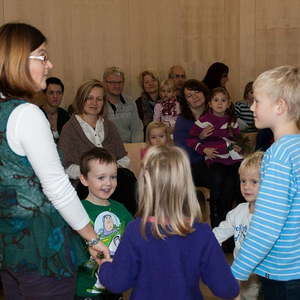 Kinderwortgottesdienst