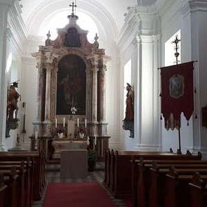  Kirche in St. Lorenz