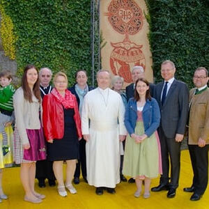 Einweihungsfest der Krabbelstube