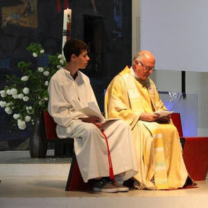 Kindermesse am Muttertag