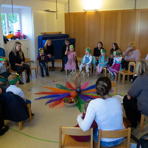 Erntedankfest 2019 in der Pfarre Kopfing