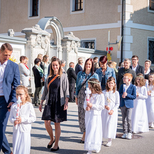 Erstkommunion 2024, Pfarre Sarleinsbach