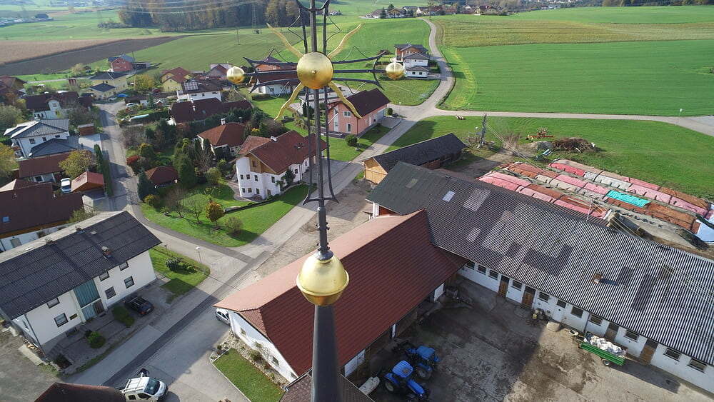 Pfarrkirche Franking