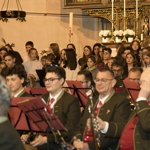 Benefizkonzert für Innenrenovierung Stadtpfarrkirche