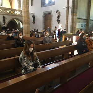 Firmlingsevent in Enns