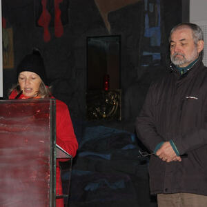 Projektvorstellung Eine-Welt-Kreis