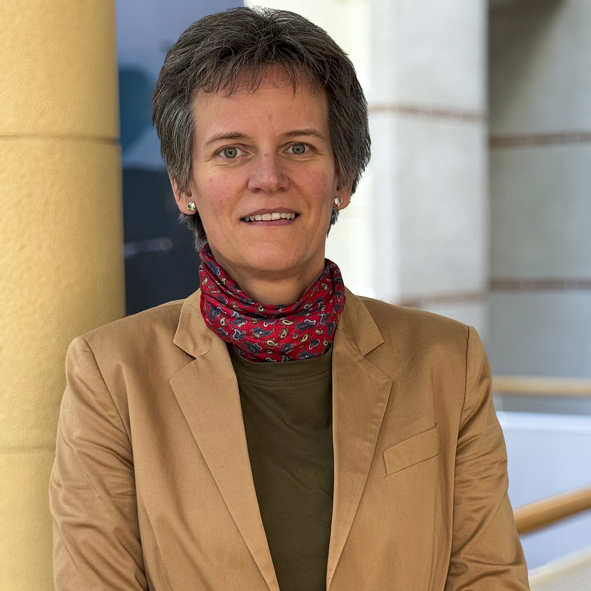 Prof.in Dr.in Klara-Antonia Csiszar wurde von Bischof Manfred Scheuer als erste Frau zur Geistlichen Assistentin der KA OÖ ernannt.