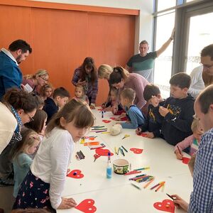 Kinderliturgie: Der blinde Bartimäus