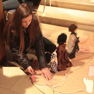 Vorstellungsgottesdienst der Firmkandidaten/innen