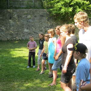 Jungschar- und Ministrantenlager