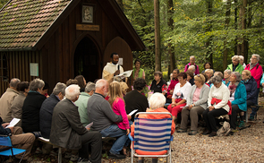 Bergmesse 2018 Schellenberg