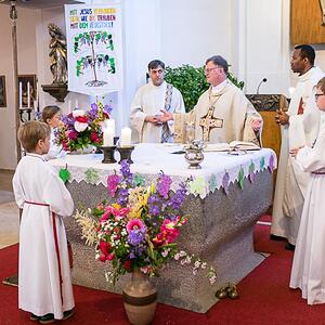 Pfarrzentrum Segnung