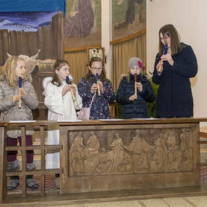 Vorweihnacht Pfarrkirche