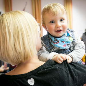 Spielgruppenfest Spiegel Sarleinsbach