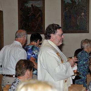 Primiz Feier von Josef Richter