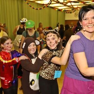 Pfarrkinderfasching 2025