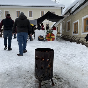 Gildekrippe in Hörsching