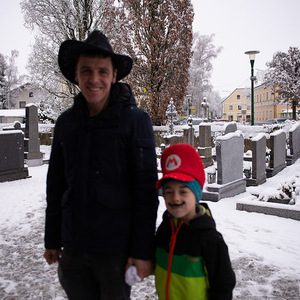 Fasching in der Pfarrkirche