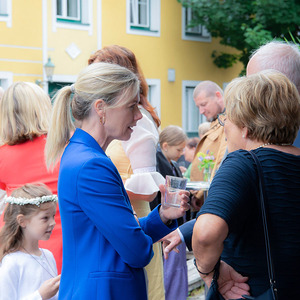 Smalltalk bei der AGappe