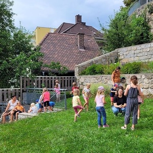 Mitmachlesung mit Johanna Schmidt