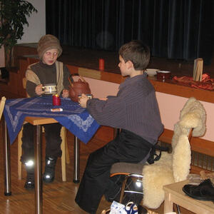 Kinderwortgottesdienst 