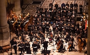 Mozart-Requiem als Benefizkonzert im Mariendom