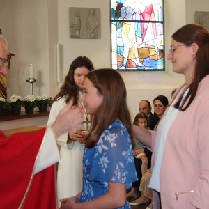 Firmung in Rainbach 2023