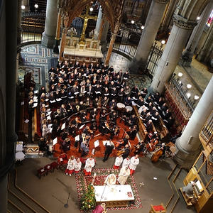 Bruckner-d-Moll-Messe im Mariendom Linz