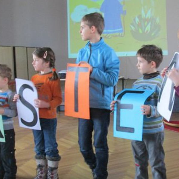 Kinderwortgottesfeier