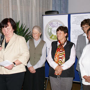 Pfarrversammlung in Oftering