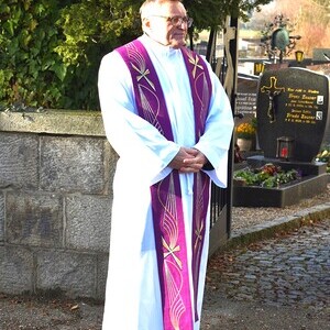 Verabaschiedung Pfarrprov. Mag. Paul Traunwieser