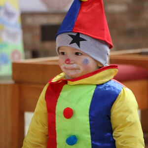 Kunterbunter Faschingssonntag