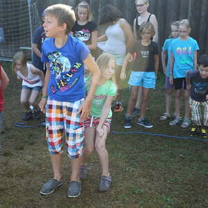 Jungschar- und Ministrantenlager in Roßleiten