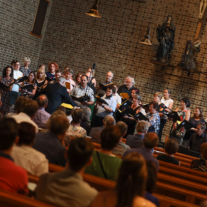 Abschlusskonzert in Wels-St. Josef