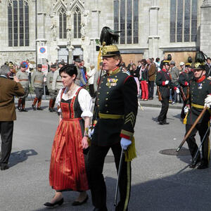 Ökumenischer Friedensgottesdienst	
