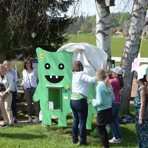 Fest zum fünften Geburtstag der Bibliothek Reichenthal