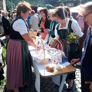 Kräuterweihe