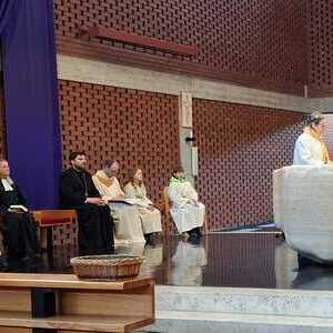 Beauftragungsfeier Seelsorgeteam