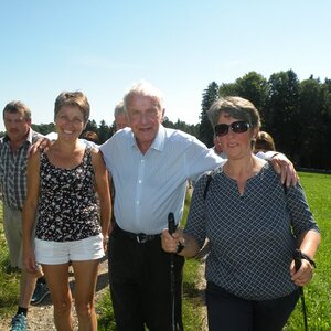 Gratulation zum 80er