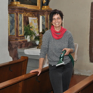 Pfarrkirche Franking